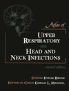 Buchcover Atlas of Upper Respiratory and Head and Neck Infections