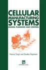 Buchcover Cellular Manufacturing Systems