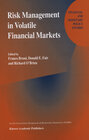 Buchcover Risk Management in Volatile Financial Markets