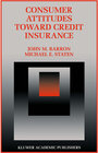 Buchcover Consumer Attitudes Toward Credit Insurance