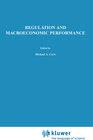 Buchcover Regulation and Macroeconomic Performance