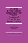 Buchcover Human Interaction with Complex Systems