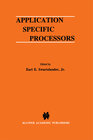 Buchcover Application Specific Processors