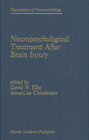 Buchcover Neuropsychological Treatment After Brain Injury