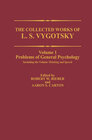 Buchcover The Collected Works of L. S. Vygotsky