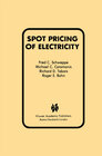 Buchcover Spot Pricing of Electricity