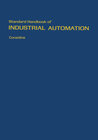 Buchcover Standard Handbook of Industrial Automation