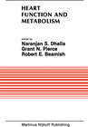 Buchcover Heart Function and Metabolism