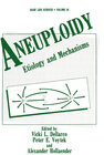 Buchcover Aneuploidy