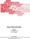 Buchcover Cyst Nematodes