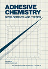 Buchcover Adhesive Chemistry