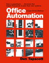 Buchcover Office Automation
