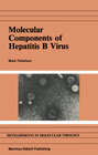 Buchcover Molecular Components of Hepatitis B Virus