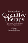 Buchcover Foundations of Cognitive Therapy