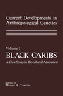 Buchcover Current Developments in Anthropological Genetics