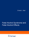 Buchcover Fetal Alcohol Syndrome and Fetal Alcohol Effects