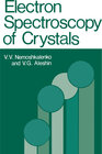 Buchcover Electron Spectroscopy of Crystals