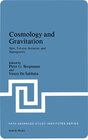 Buchcover Cosmology and Gravitation