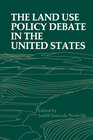 Buchcover The Land Use Policy Debate in the United States