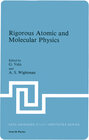 Buchcover Rigorous Atomic and Molecular Physics