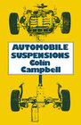 Buchcover Automobile Suspensions