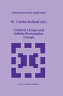 Buchcover Ordered Groups and Infinite Permutation Groups