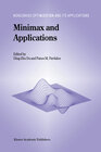 Buchcover Minimax and Applications