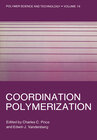 Buchcover Coordination Polymerization