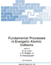 Buchcover Fundamental Processes in Energetic Atomic Collisions
