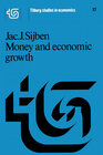 Buchcover Money and economic growth