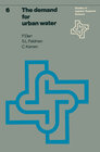 Buchcover The demand for urban water