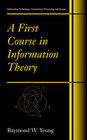 Buchcover A First Course in Information Theory