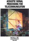 Buchcover Acoustic Signal Processing for Telecommunication