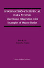 Buchcover Information-Statistical Data Mining