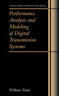 Buchcover Performance Analysis and Modeling of Digital Transmission Systems