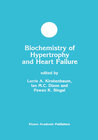 Buchcover Biochemistry of Hypertrophy and Heart Failure