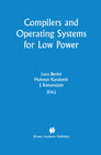 Buchcover Compilers and Operating Systems for Low Power