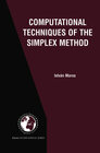 Buchcover Computational Techniques of the Simplex Method