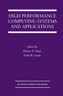 Buchcover High Performance Computing Systems and Applications