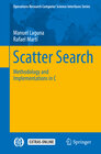 Buchcover Scatter Search
