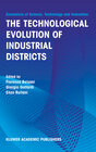 Buchcover The Technological Evolution of Industrial Districts
