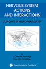Buchcover Nervous System Actions and Interactions