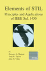 Buchcover Elements of STIL