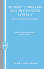 Buchcover Decision Modelling and Information Systems