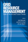 Buchcover Grid Resource Management
