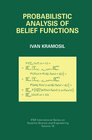 Buchcover Probabilistic Analysis of Belief Functions