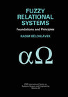 Buchcover Fuzzy Relational Systems