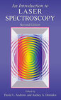 Buchcover An Introduction to Laser Spectroscopy