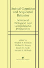 Buchcover Animal Cognition and Sequential Behavior