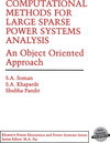 Buchcover Computational Methods for Large Sparse Power Systems Analysis
